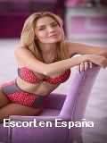 Chicas en Barcelona